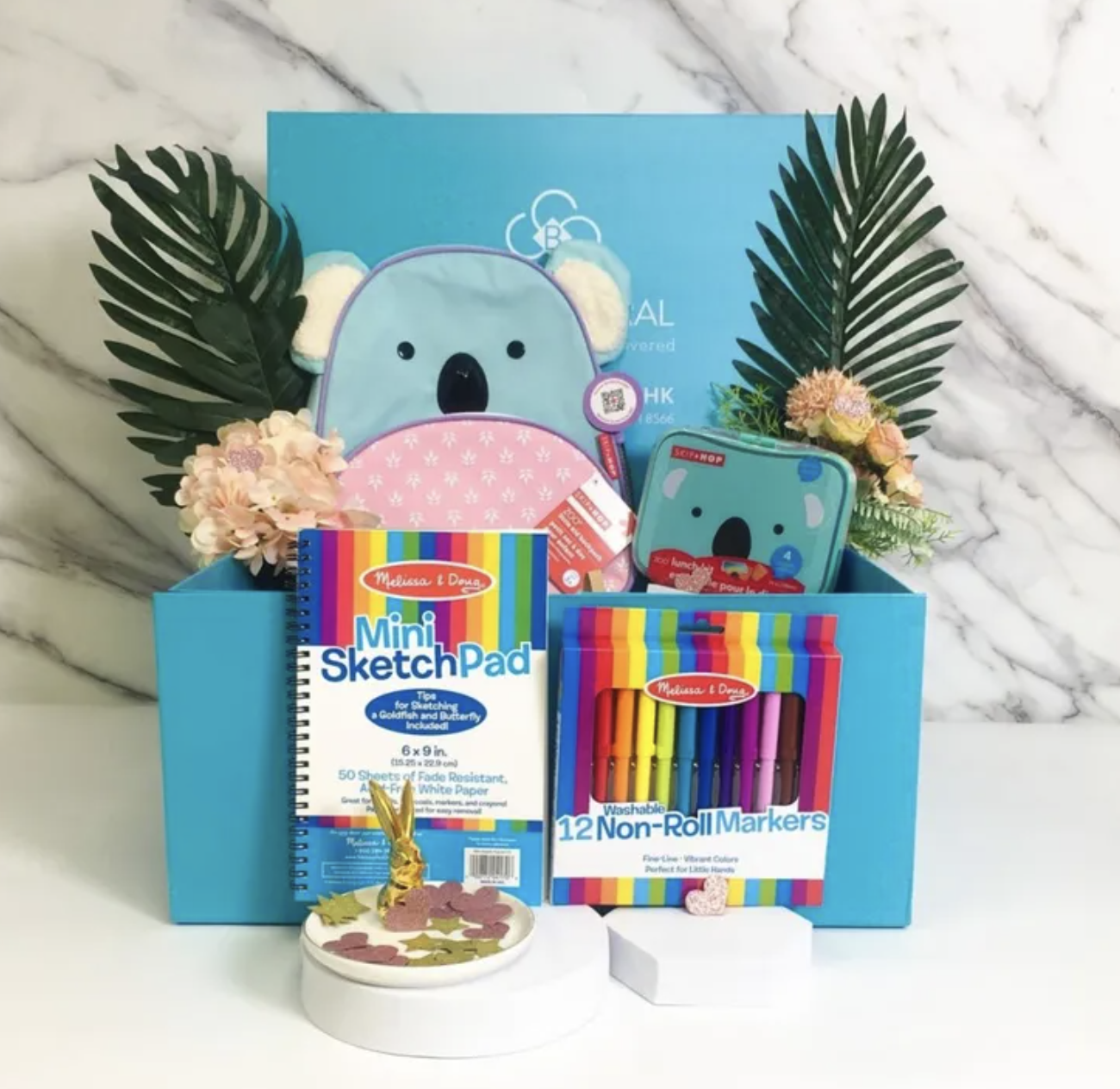 Toddler Hampers